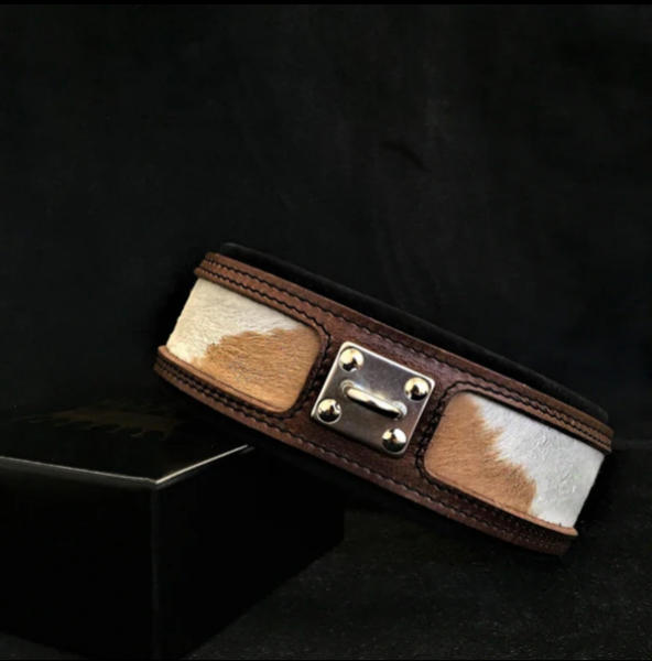 "Bufallo" Halsband